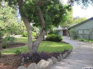 258 Rancho Rd, Sierra Madre, CA 91024