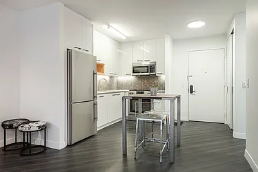 Rented by The Dermot Realty Management Company