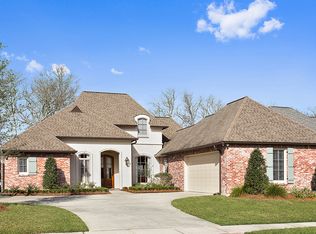 3164 Grand Field Ave, Baton Rouge, LA 70810