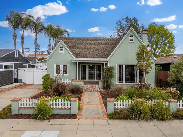 3227 33rd St, San Diego, CA 92104