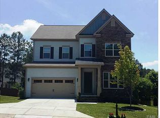 1117 Litchborough Way, Wake Forest, NC 27587