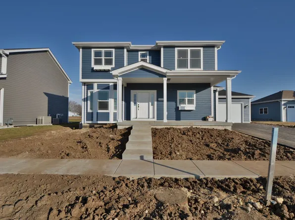 25224 W Saint Ann Way, Channahon, IL 60410