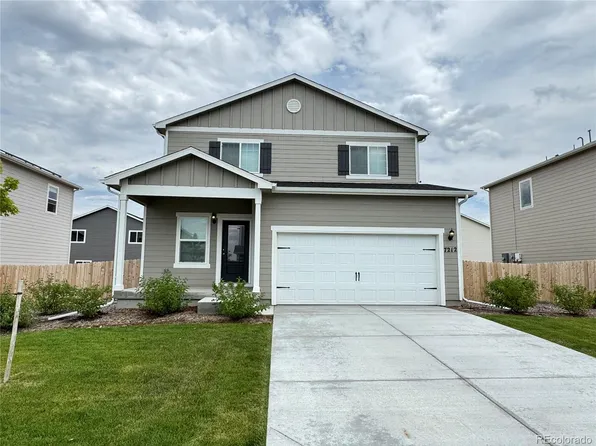 7212 Big Thompson Court, Frederick, CO 80530