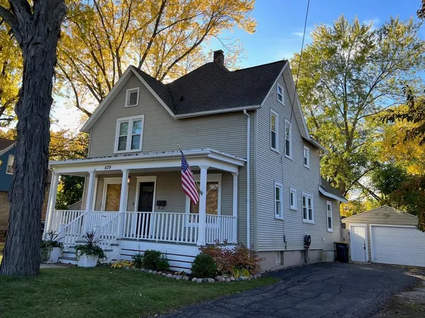 509 Robert Street, Fort Atkinson, WI 53538