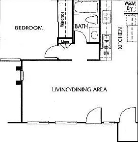 Vista Springs Apartments — Photo 22