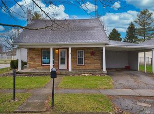 203 Chestnut St, Laura, OH