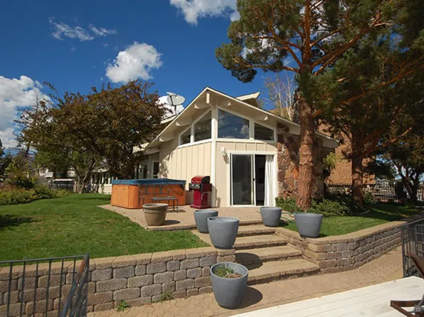 (undisclosed Address), South Lake Tahoe, CA 96150
