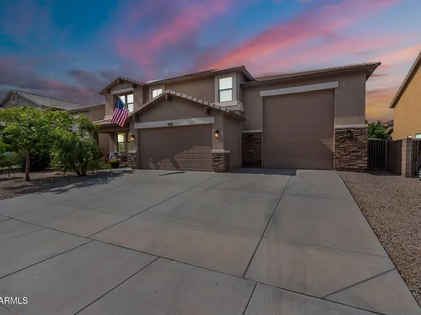 12238 W PATRICK Court, Sun City, AZ 85373