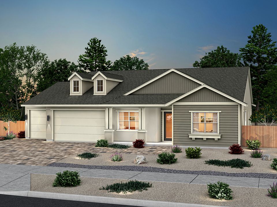 American Contemporary - Color Scheme 4