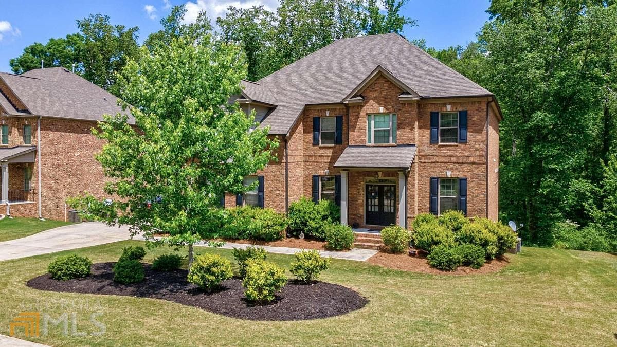 255 Shellbark Dr, Mcdonough, GA 30252 Zillow