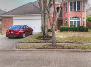 6315 Clear Canyon Dr, Katy, TX 77450