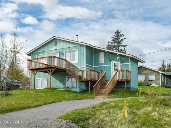414 Bonanza Ave, Homer, AK 99603
