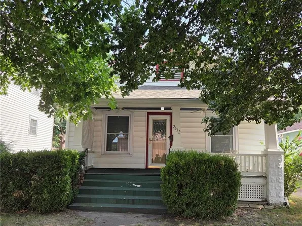 2612 Broadway Ave, Parsons, KS 67357