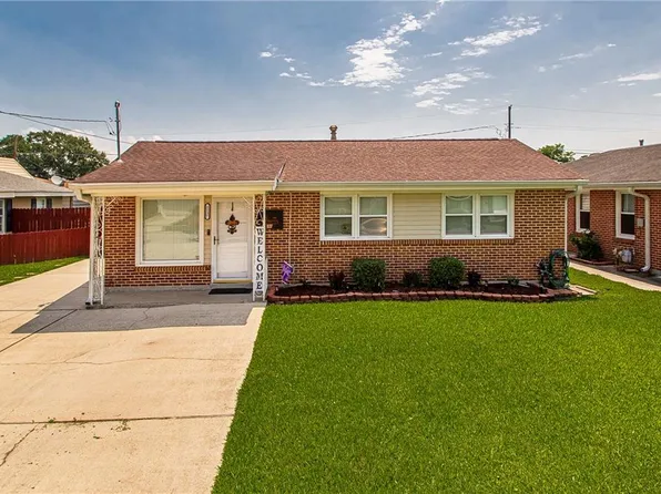 1137 Farrington Dr, Marrero, LA 70072