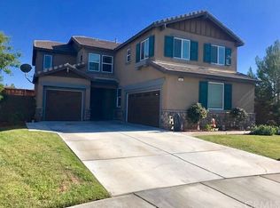 590 Wildrye Ct, Hemet, CA 92543