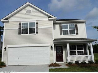 1347 Sharp Rdg, Greensboro, NC 27406