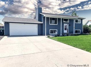 1523 Corral Pl, Cheyenne, WY 82007