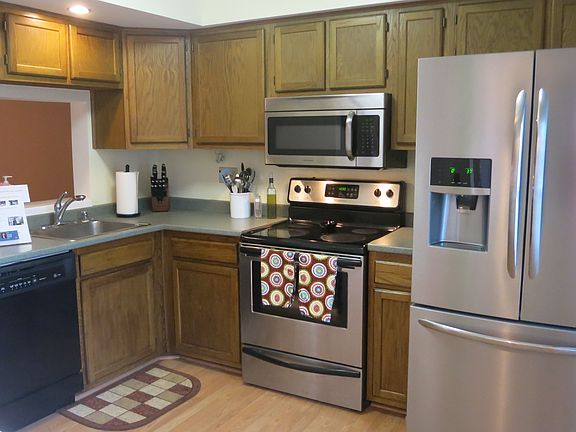 Kitchen Oversized frig.