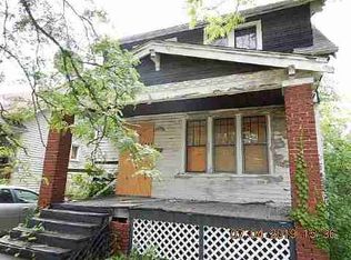 14075 Marlowe St, Detroit, MI 48227