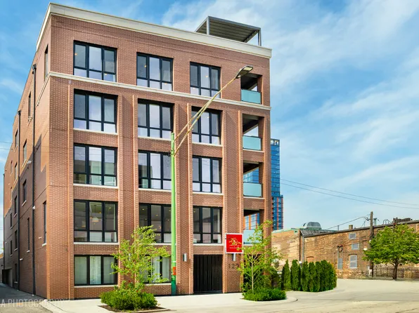 116 N Willard Ct #Penthouse 01, Chicago, IL 60607