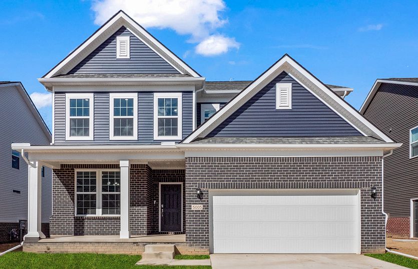 Actual Home Pictured