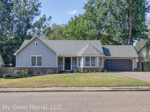 6911 N Hedgewall Cir, Memphis, TN 38141
