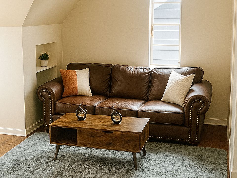 living area - furniture included