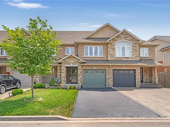 28 Charleswood Cres, Hamilton, ON L0R 1P0