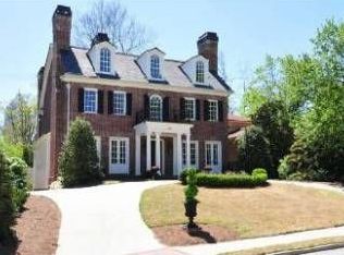 168 The Prado NE, Atlanta, GA 30309