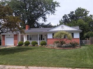 466 Ridgedale Dr N, Columbus, OH 43085