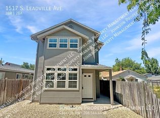 1517 S Leadville Ave, Boise, ID 83706