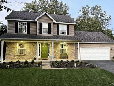 15123 Meadow Ln, Linden, MI, 48451