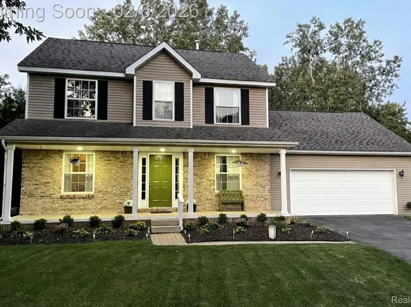 15123 Meadow Ln, Linden, MI 48451