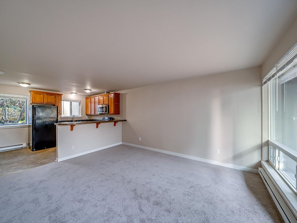 Open floorplan
