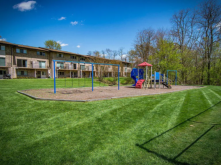 Crane Village Apartments Playground 1