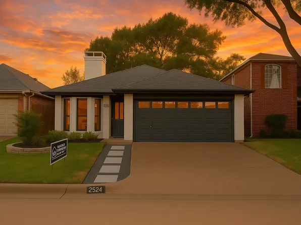 2524 Bear Haven Dr, Grapevine, TX 76051