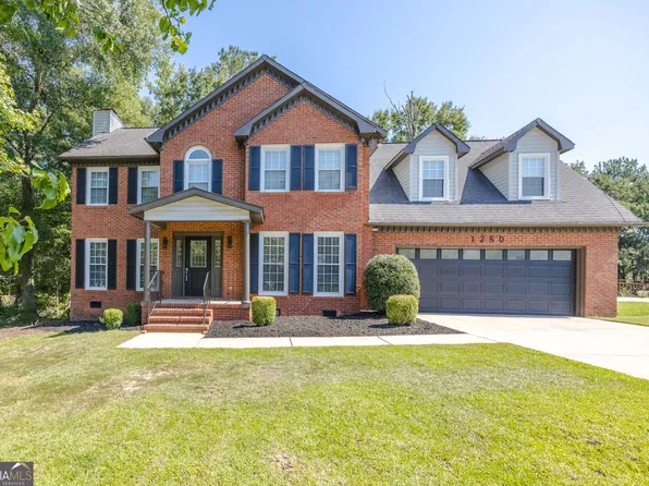 1250 Clairmont Pl, Macon, GA 31204