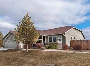2346 Garnet Star Way, Sparks, NV