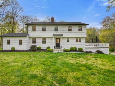 23 Tubbs Spring Drive, Weston, CT, 06883