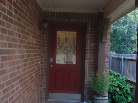 Front Entry