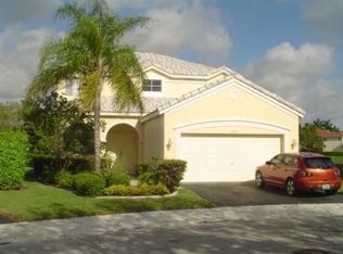 4002 Palm Pl, Weston, FL 33331