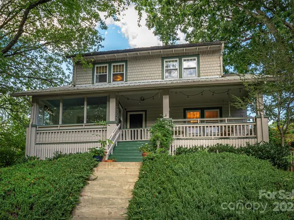 132 Forest Hill Dr, Asheville, NC 28803