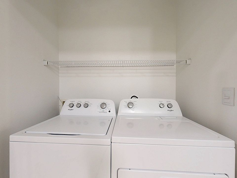 In-Home Washer & Dryer