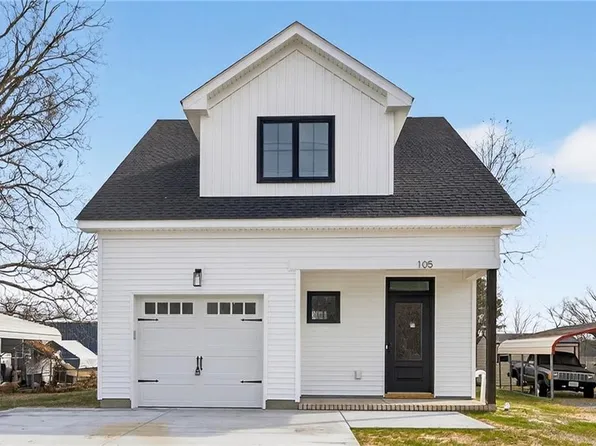 105 S Court St, Windsor, VA 23487