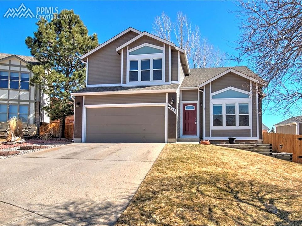 Beautiful, west-facing 2-story home in D-20 School District