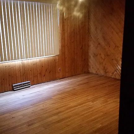 Second living room or bedroo