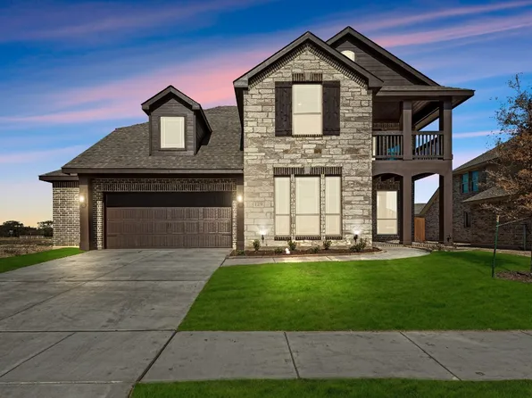 129 Claywood Dr, Glenn Heights, TX 75154