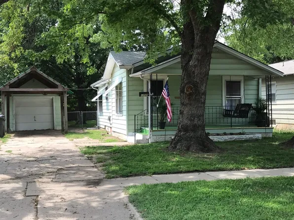 1729 S Waco Ave, Wichita, KS 67213