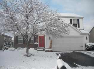 2382 Shelby Ln, Hilliard, OH 43026