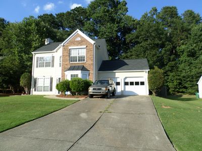 2745 Woodbine Hill Way, Norcross, GA, 30071
